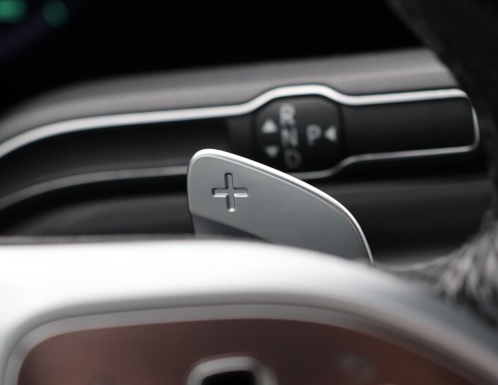 Mercedes-Benz GLE SUV / Terénní 3,0 l 270 kw