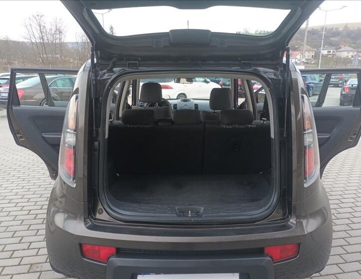 KIA Soul Hatchback 1,6 l 94 kw