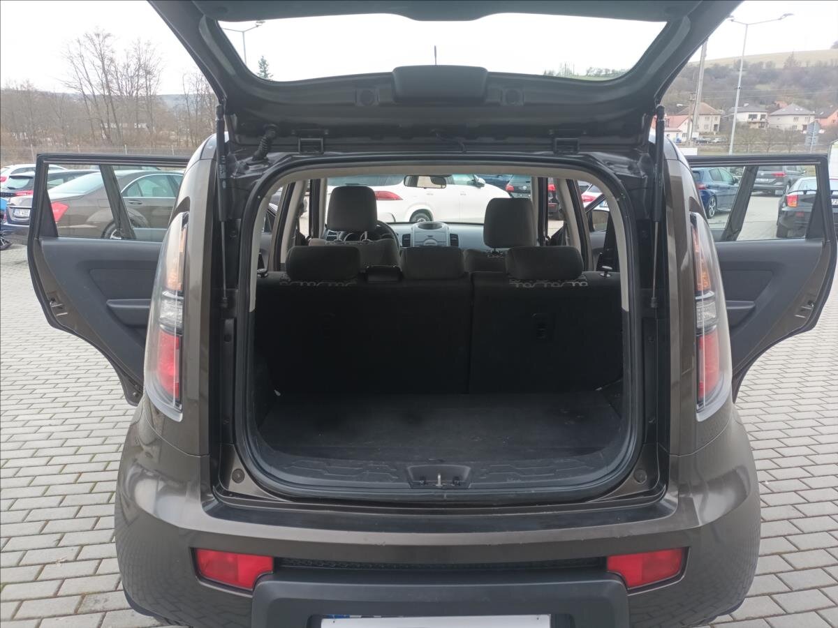 KIA Soul Hatchback 1,6 l 94 kw