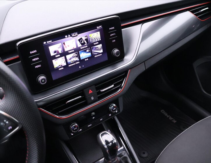 Škoda Kamiq SUV / Terénní 1,5 l 110 kw