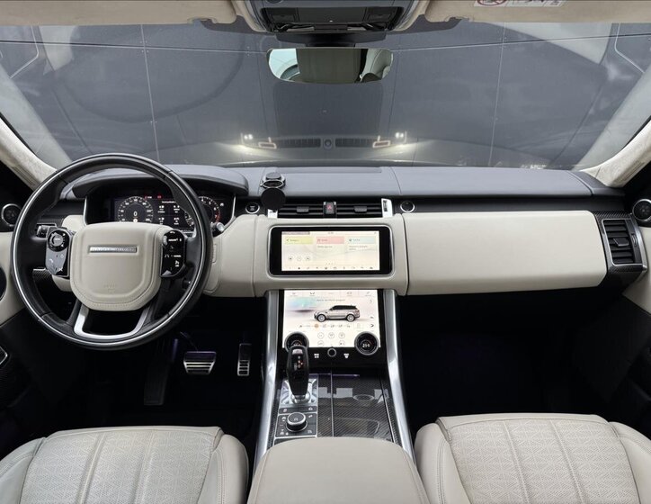 Land Rover Range Rover Sport SUV / Terénní 5,0 l 386 kw