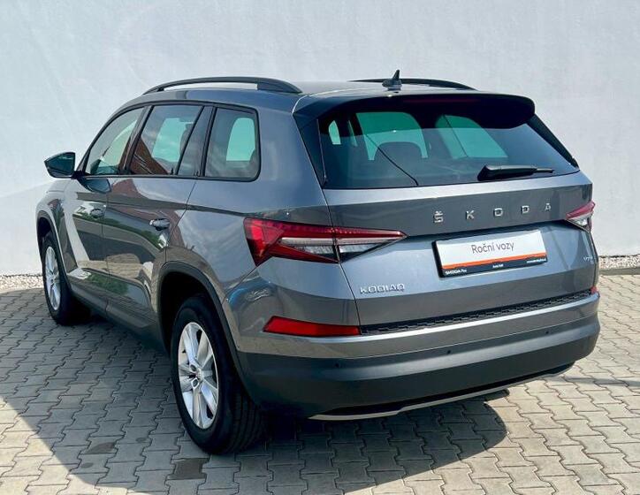 Škoda Kodiaq 8