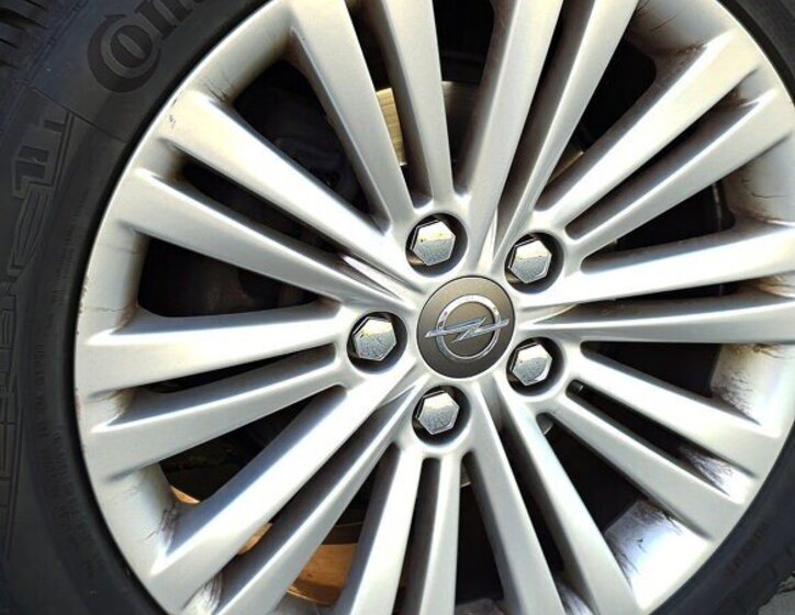 Opel Insignia Sedan / Limuzína 0,0 125 kw