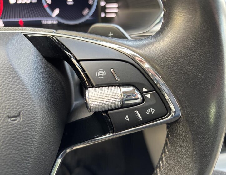 Škoda Superb Kombi 2,0 l 110 kw