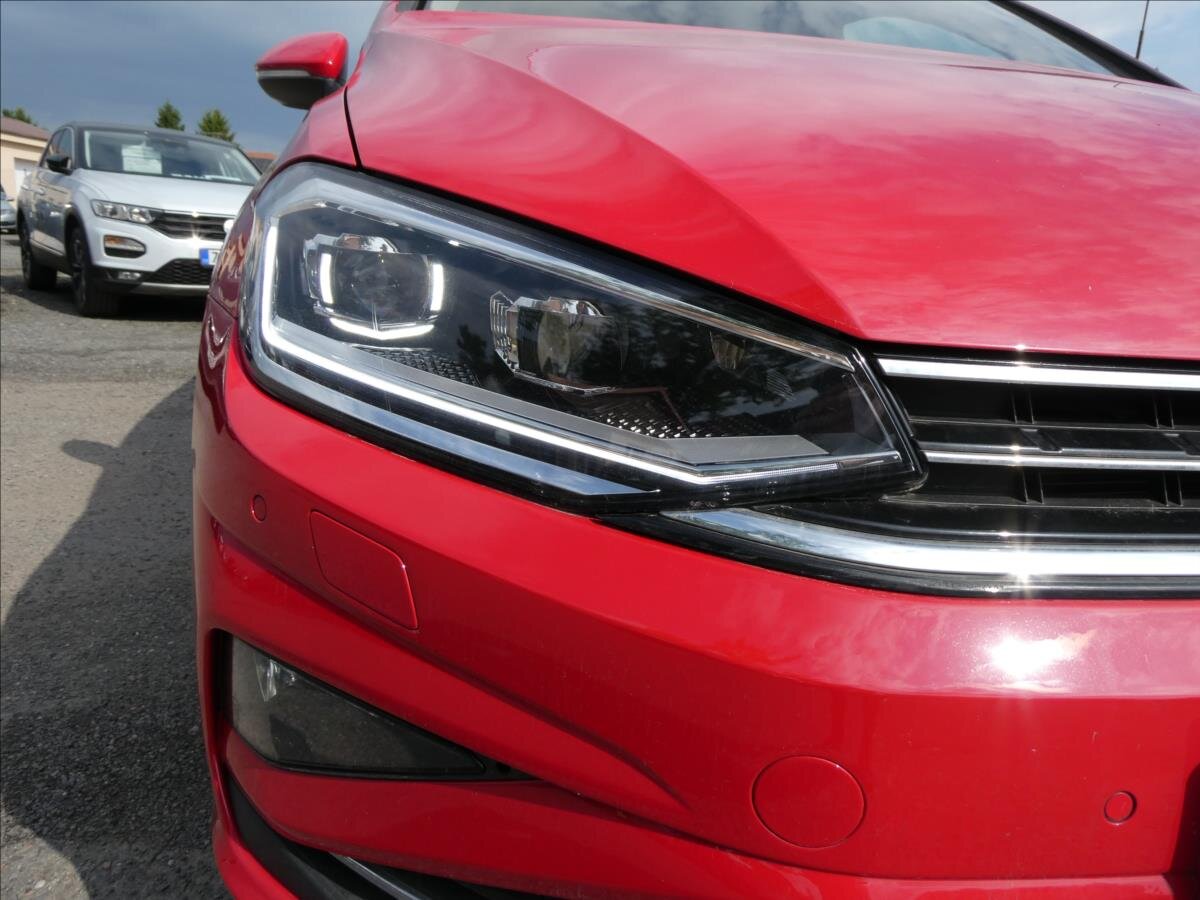 Volkswagen Golf Sportsvan MPV 999,0 85 kw