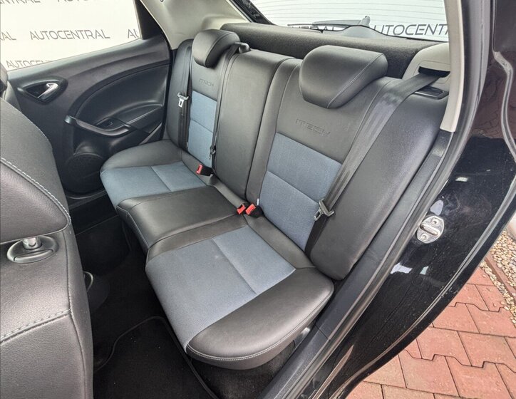 Seat Ibiza Hatchback 1,2 l 51 kw