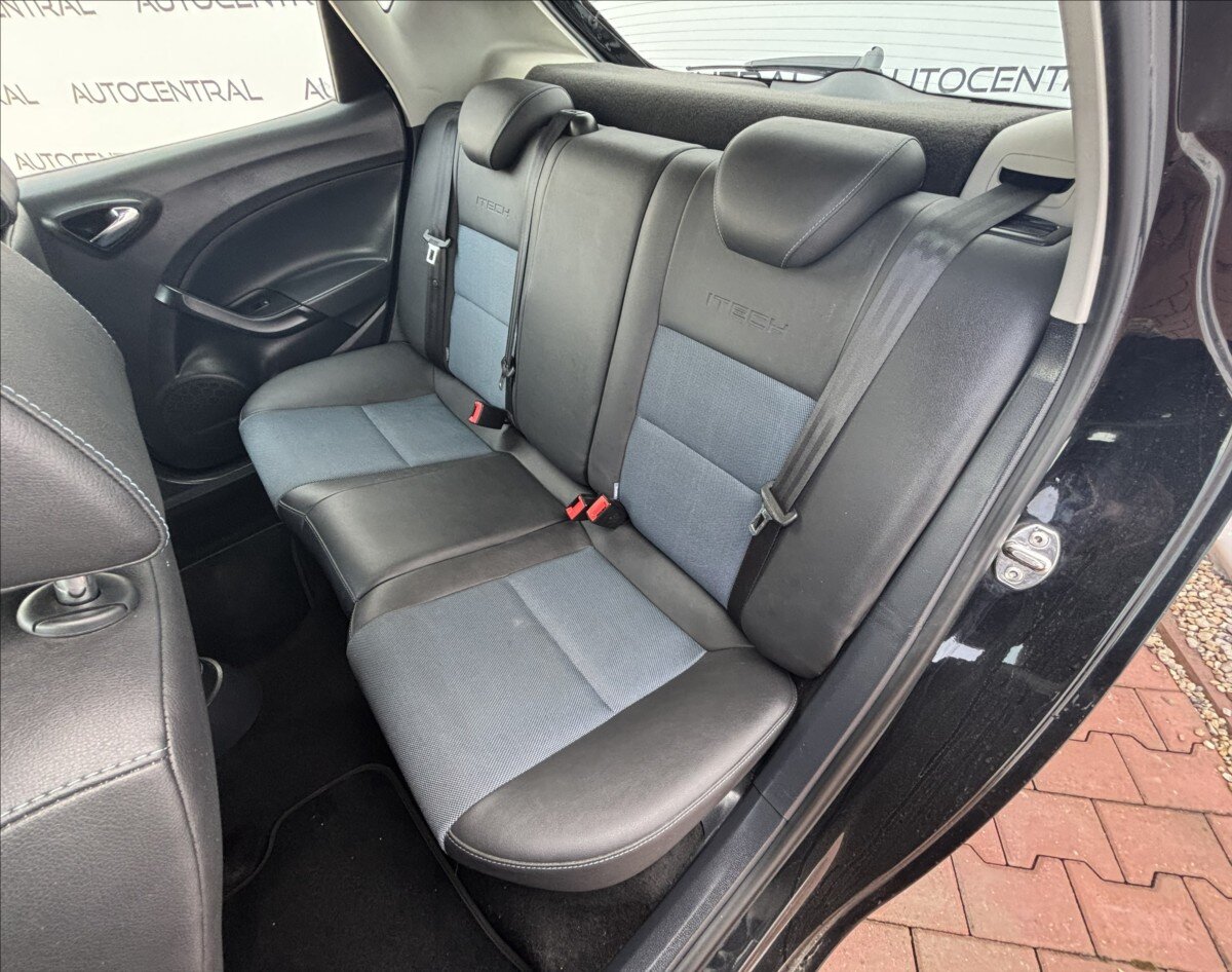 Seat Ibiza Hatchback 1,2 l 51 kw