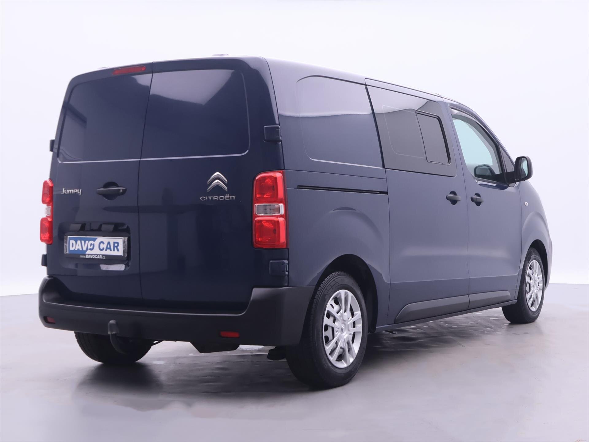 Citroën Jumpy Skříň 1,6 l 85 kw