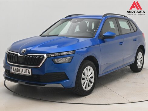 Škoda Kamiq SUV / Terénní 999,0 81 kw