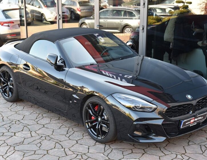 BMW Z4 Kabriolet 3,0 l 250 kw