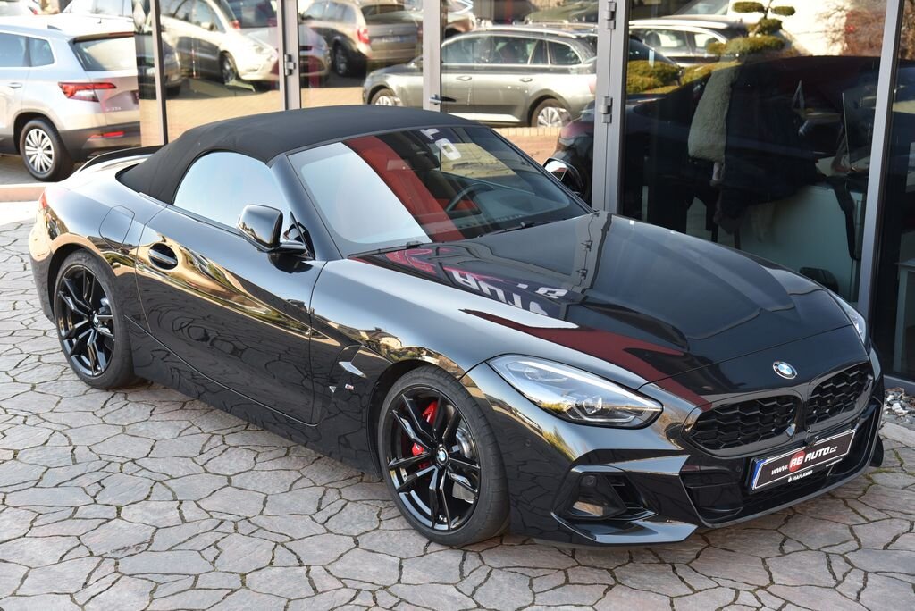 BMW Z4 Kabriolet 3,0 l 250 kw