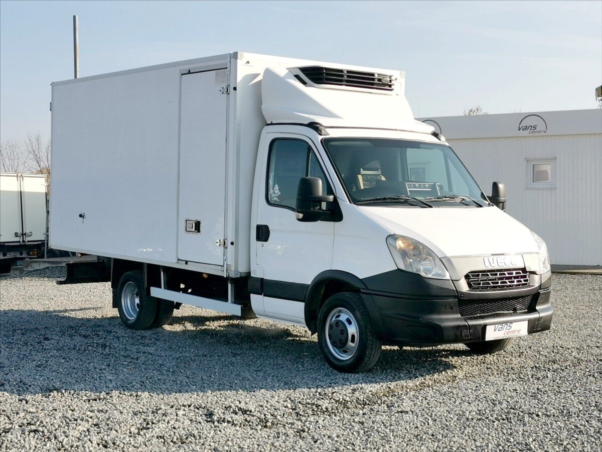Iveco Daily Ostatní 2,3 l 93 kw