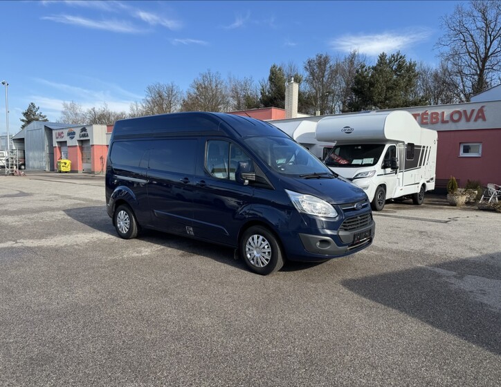 Ford Transit Custom 2