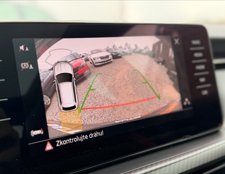 Škoda Kamiq SUV / Terénní 1,5 l 110 kw