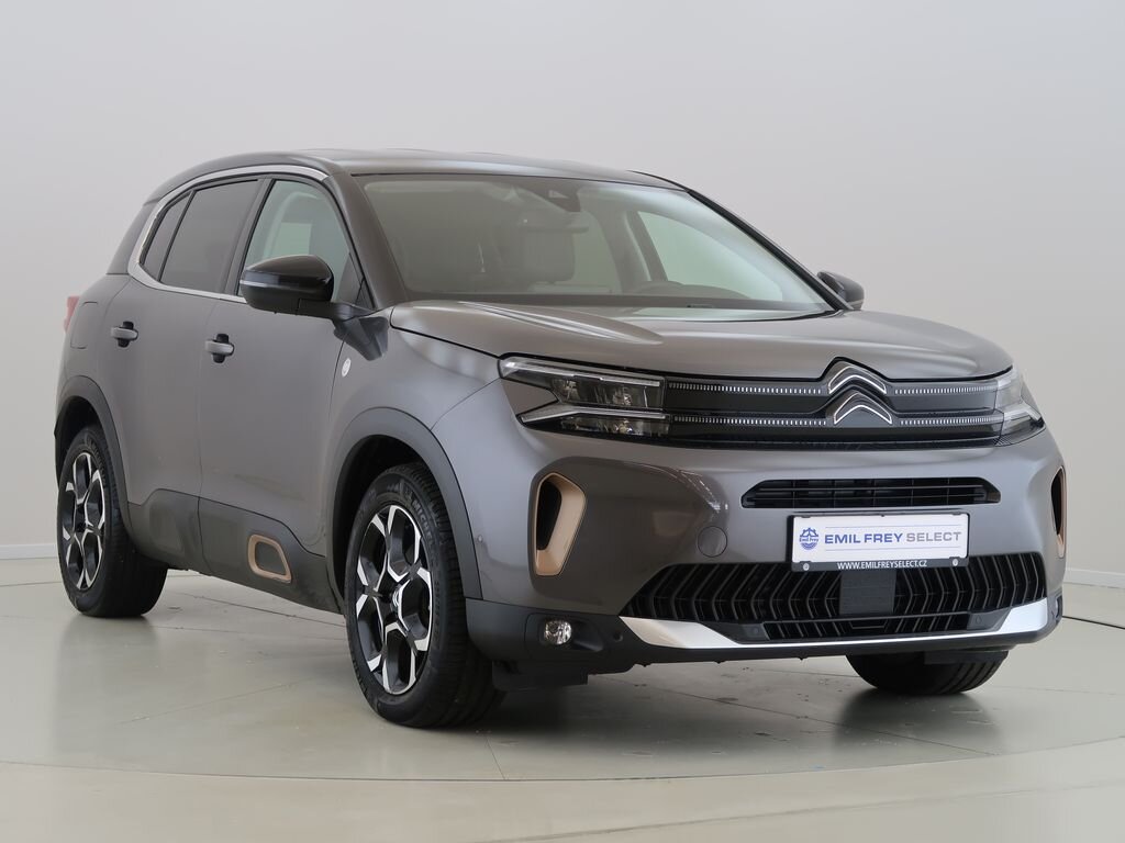Citroën C5 Aircross SUV / Terénní 1,2 l 96 kw