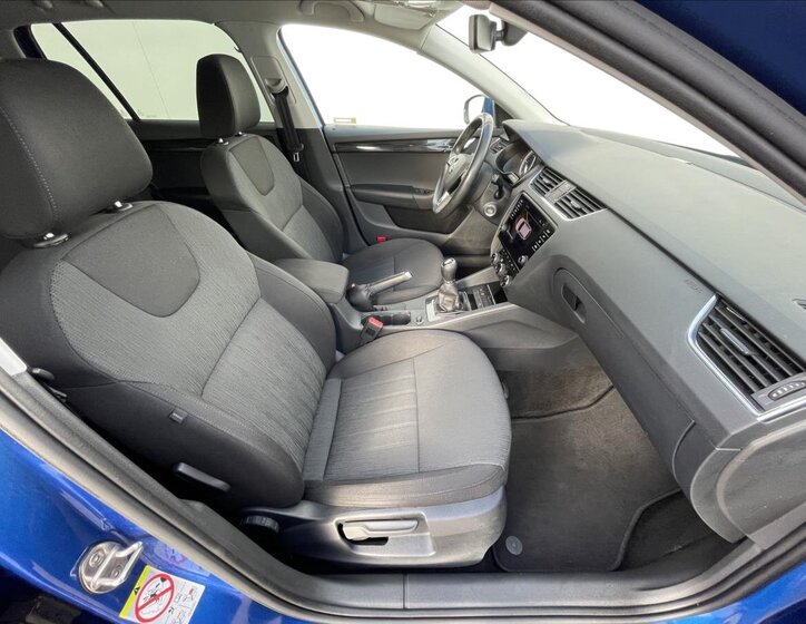 Škoda Octavia Kombi 1,6 l 85 kw