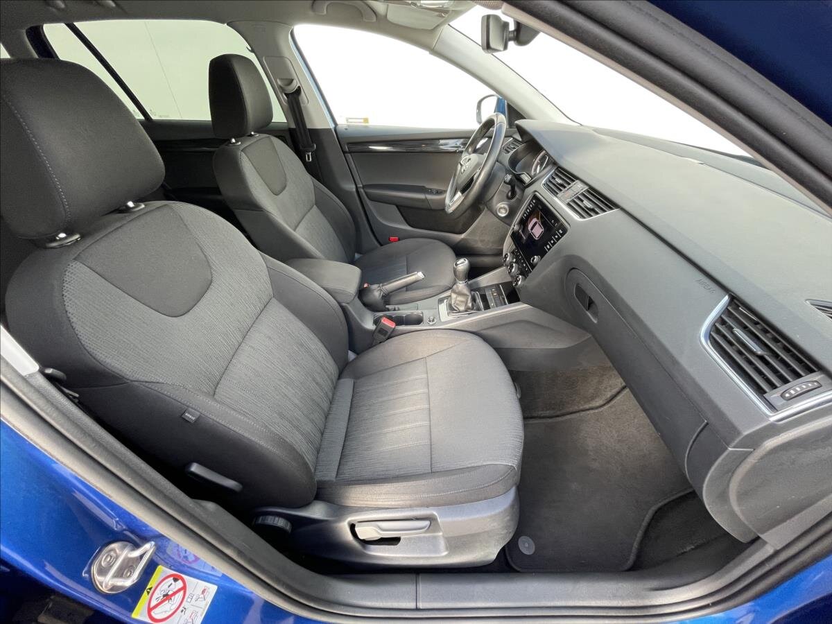 Škoda Octavia Kombi 1,6 l 85 kw