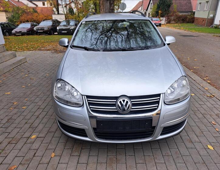 Volkswagen Golf 2