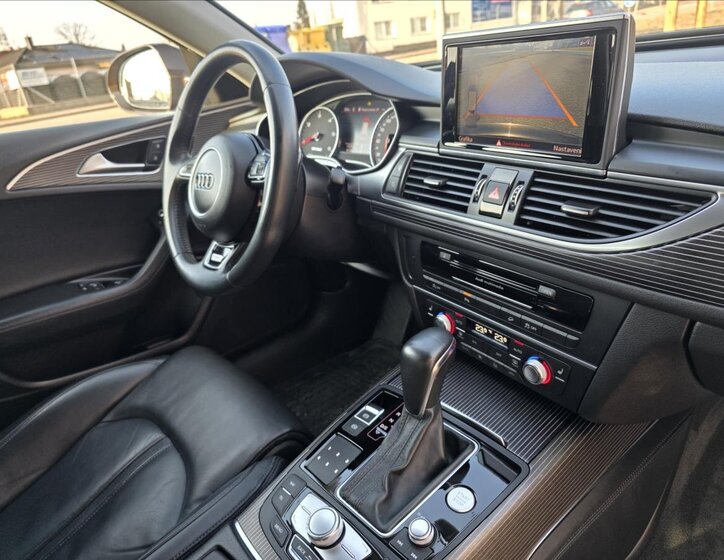 Audi A6 Allroad Kombi 3,0 l 200 kw