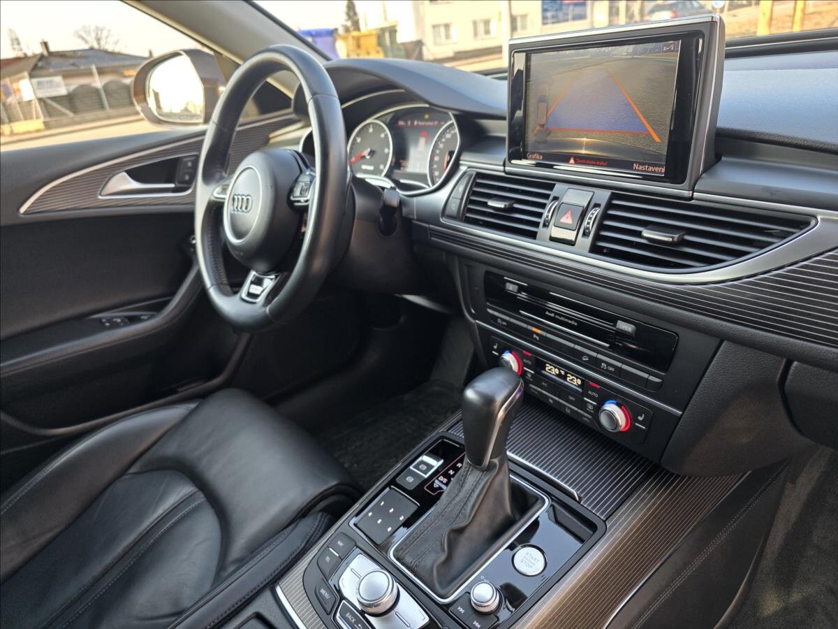 Audi A6 Allroad Kombi 3,0 l 200 kw