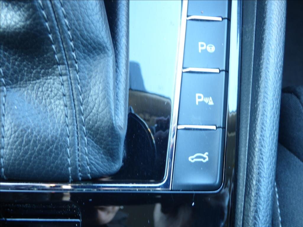 Škoda Superb Kombi 2,0 l 110 kw