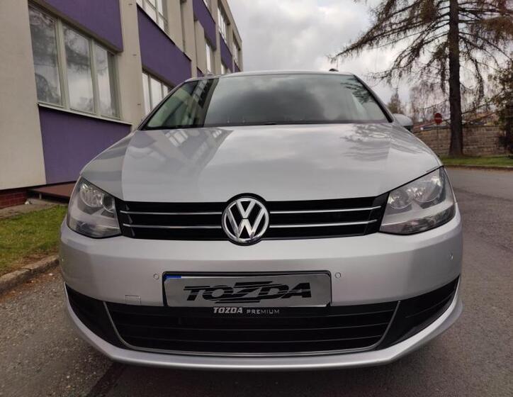 Volkswagen Sharan 7