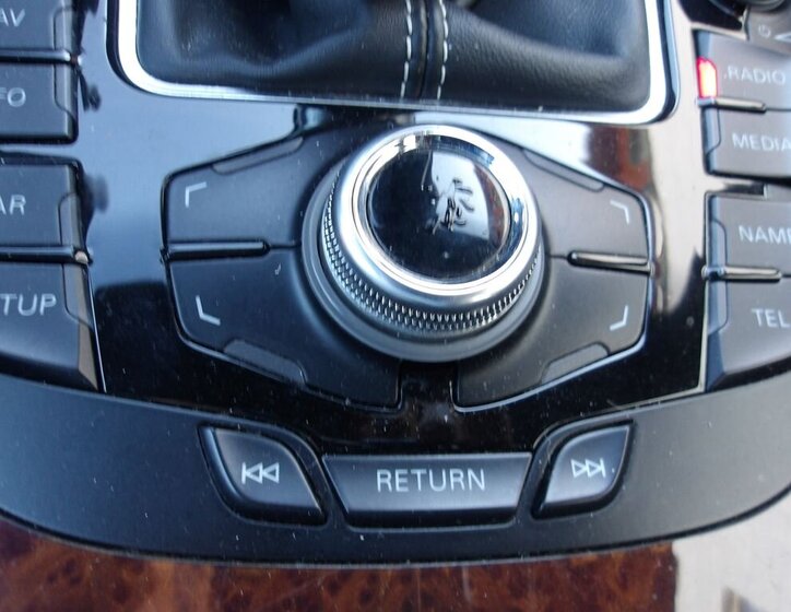 Audi A4 Kombi 3,0 l 176 kw