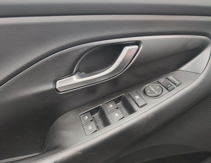 Hyundai i30 Kombi 1,5 l 117 kw