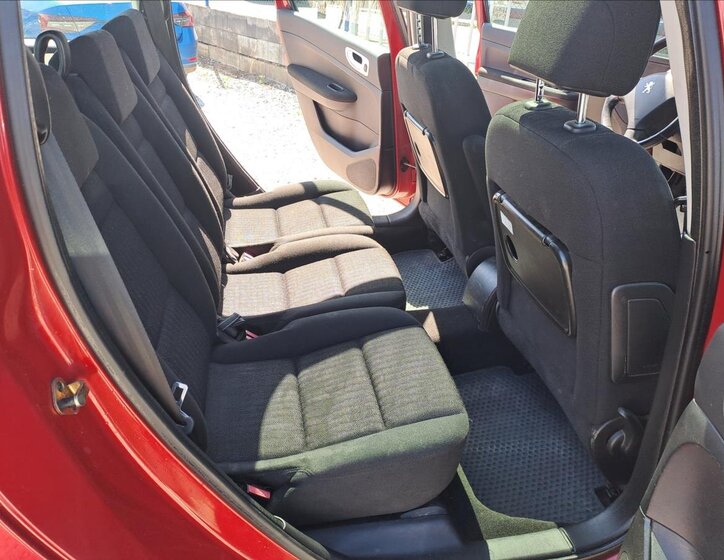 Peugeot 307 Kombi 1,6 l 80 kw