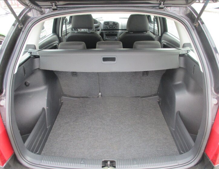 Škoda Fabia Kombi 1,2 l 63 kw