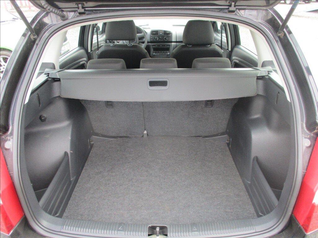 Škoda Fabia Kombi 1,2 l 63 kw