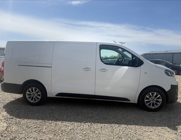 Toyota ProAce Skříň 2,0 l 110 kw