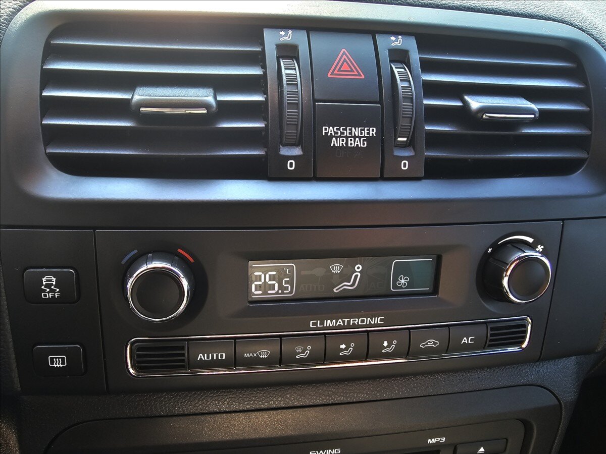 Škoda Fabia Hatchback 1,2 l 77 kw