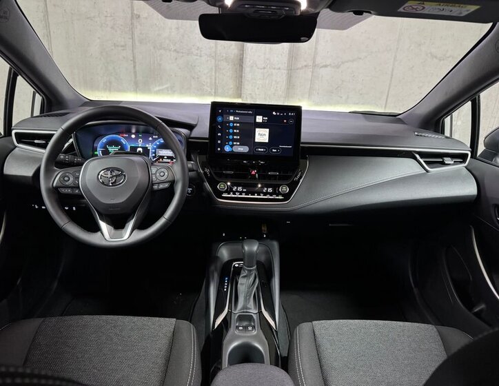 Toyota Corolla Kombi 1,8 l 103 kw