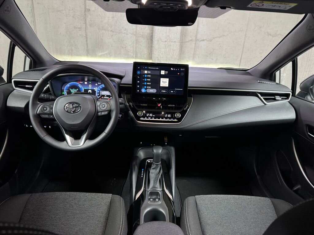 Toyota Corolla Kombi 1,8 l 103 kw