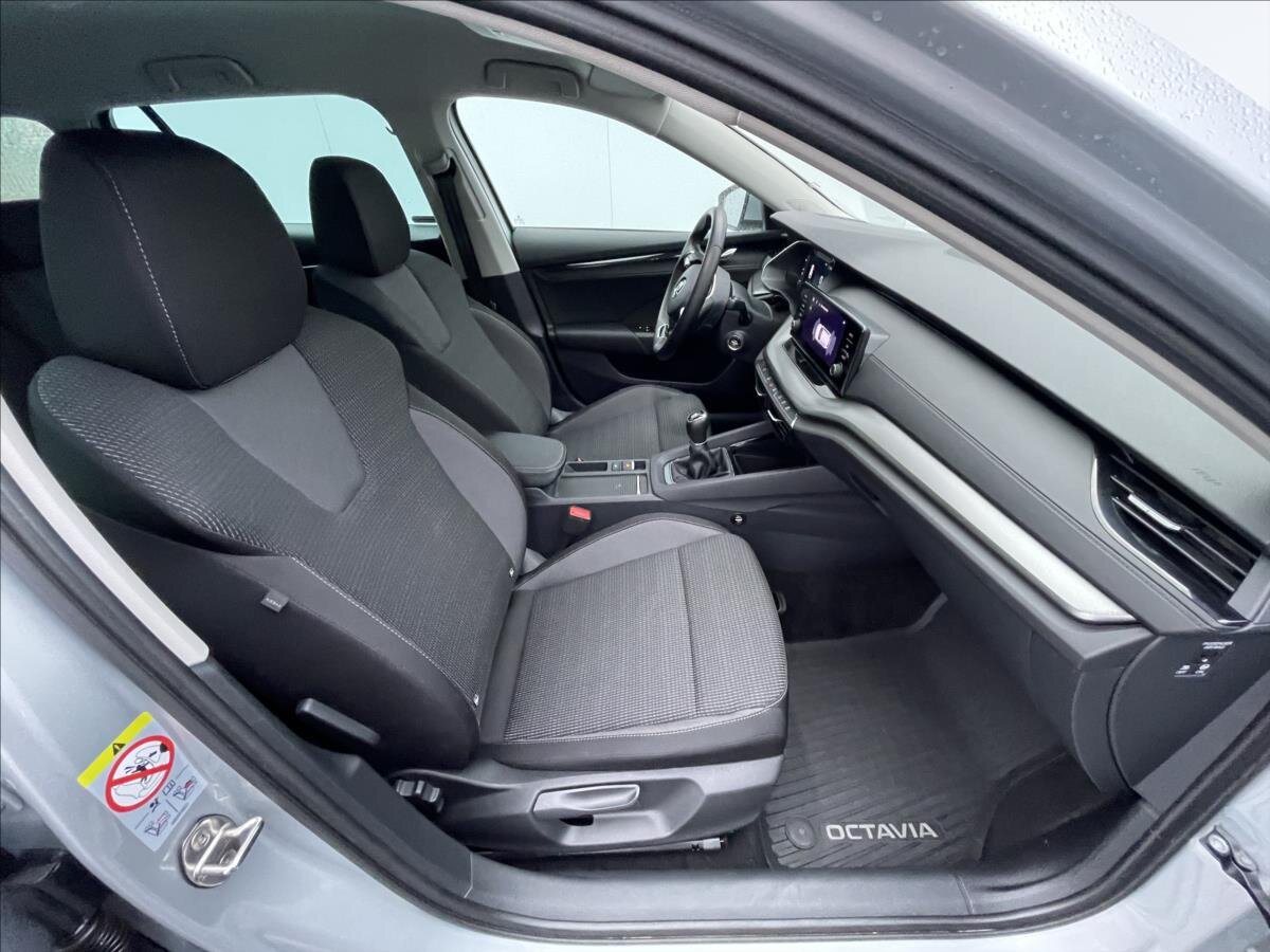 Škoda Octavia Kombi 2,0 l 85 kw