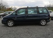 Peugeot 806 Kombi 2,1 l 80 kw