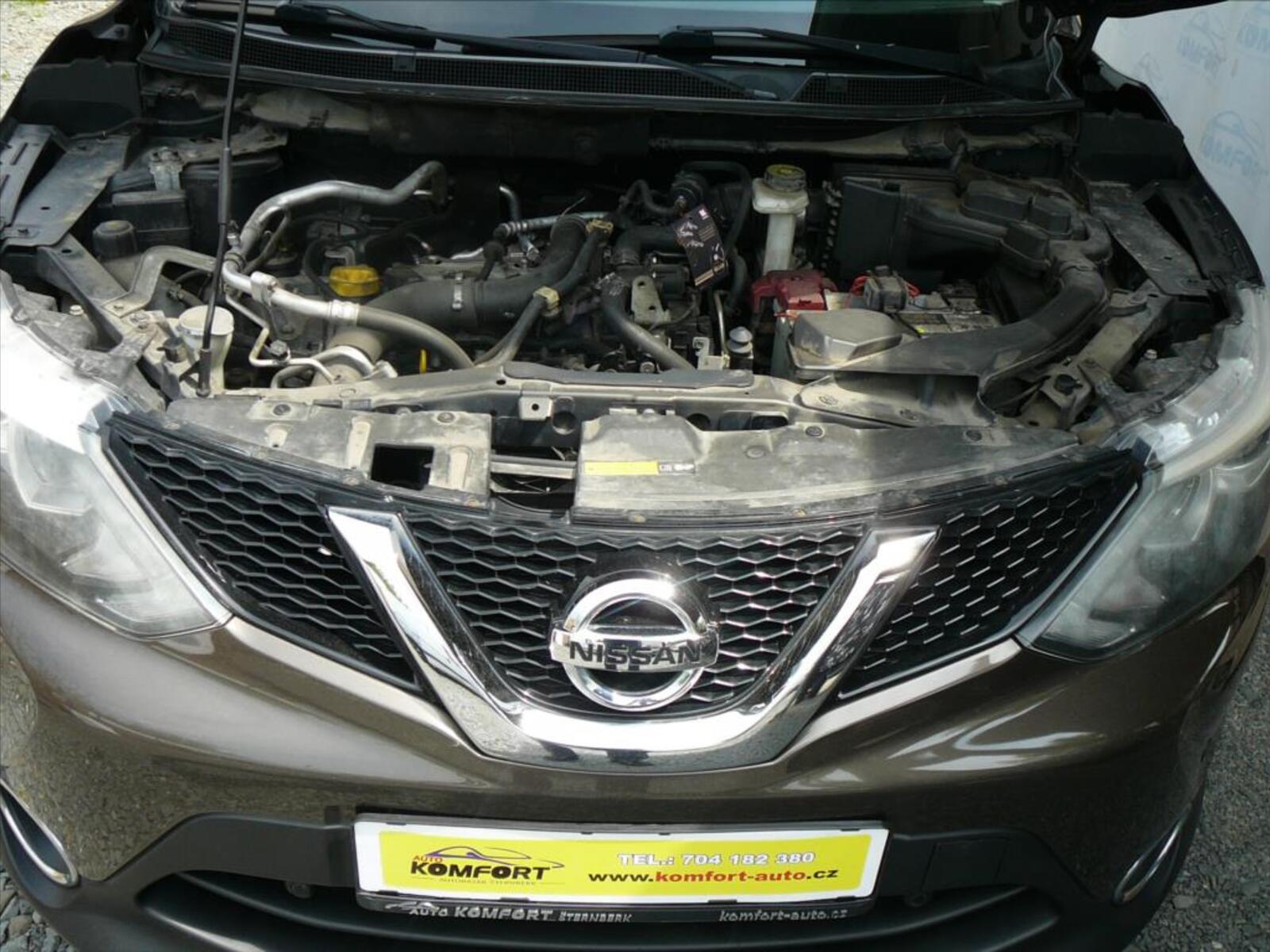 Nissan Qashqai 16