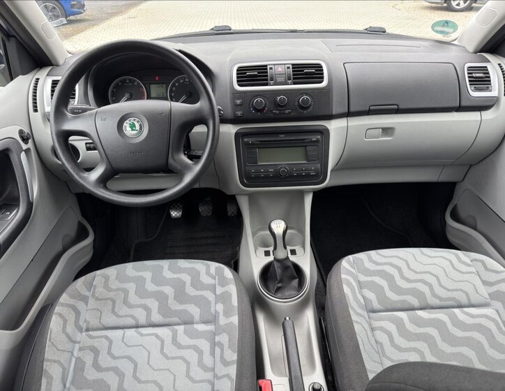 Škoda Fabia Hatchback 1,4 l 63 kw