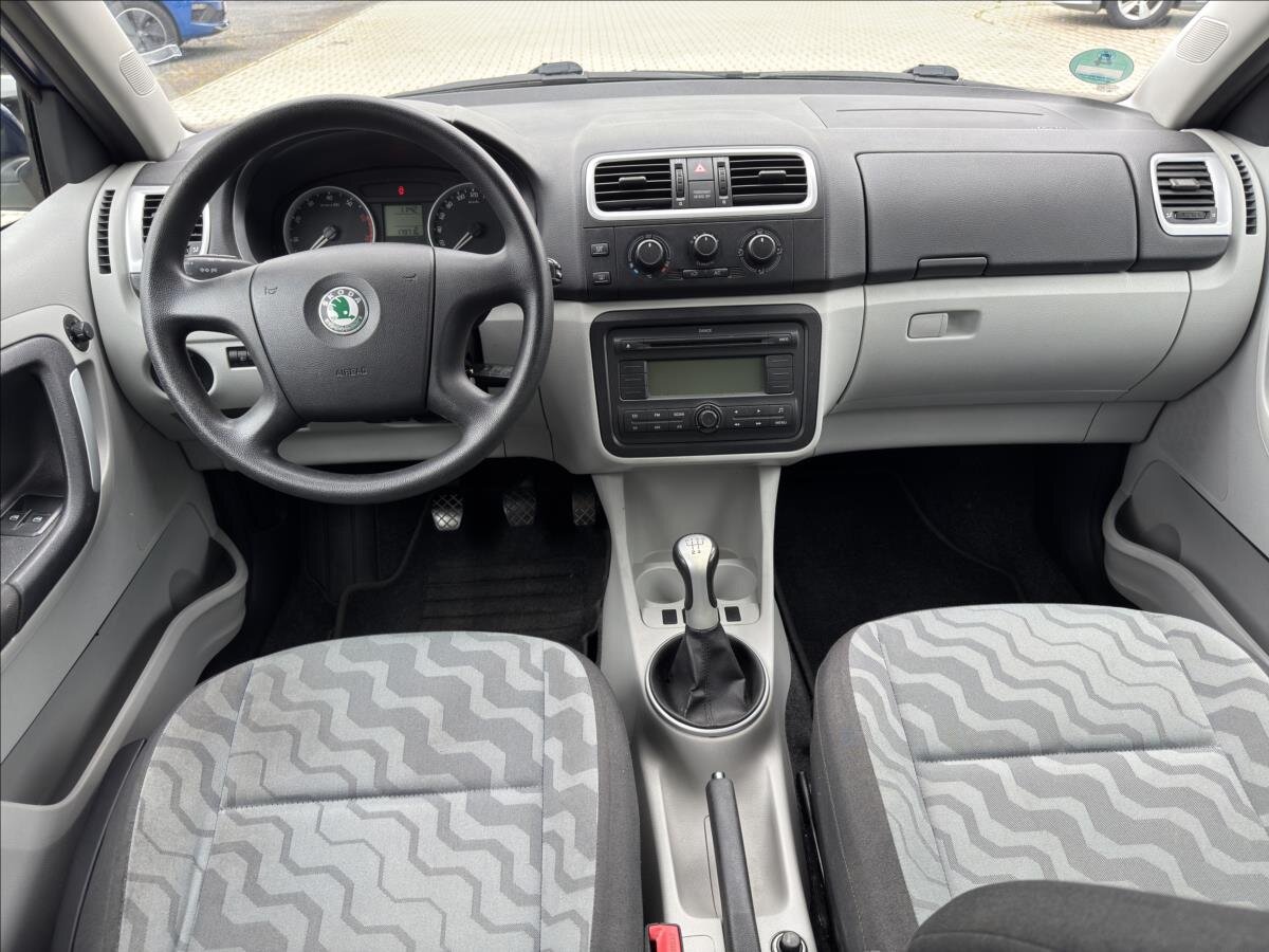 Škoda Fabia Hatchback 1,4 l 63 kw