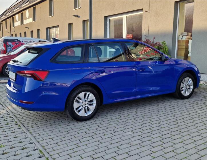 Škoda Octavia 11