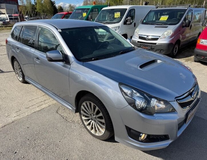 Subaru Legacy Kombi 2,0 l 110 kw