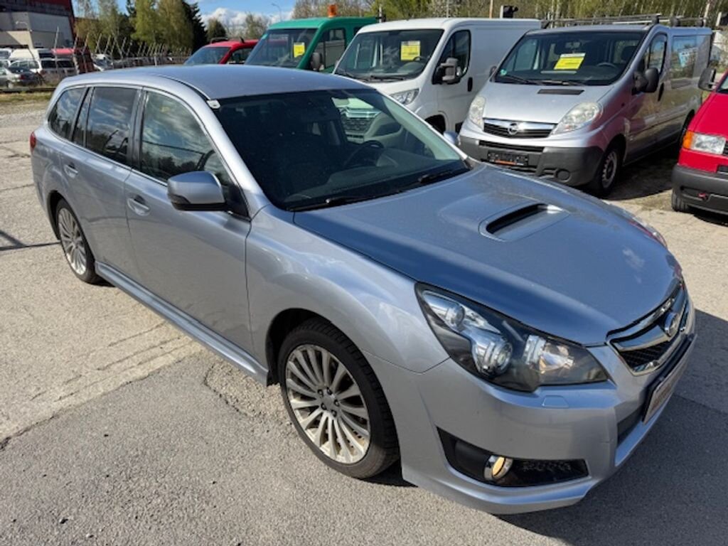 Subaru Legacy Kombi 2,0 l 110 kw