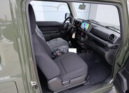 Suzuki Jimny SUV 1,5 l 75 kw