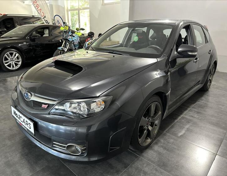 Subaru Impreza 3