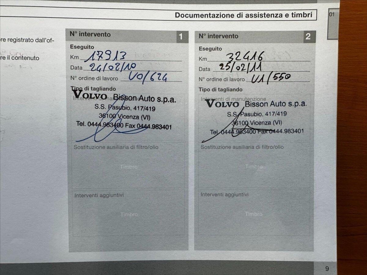 Volvo XC60 SUV / Terénní 2,4 l 136 kw