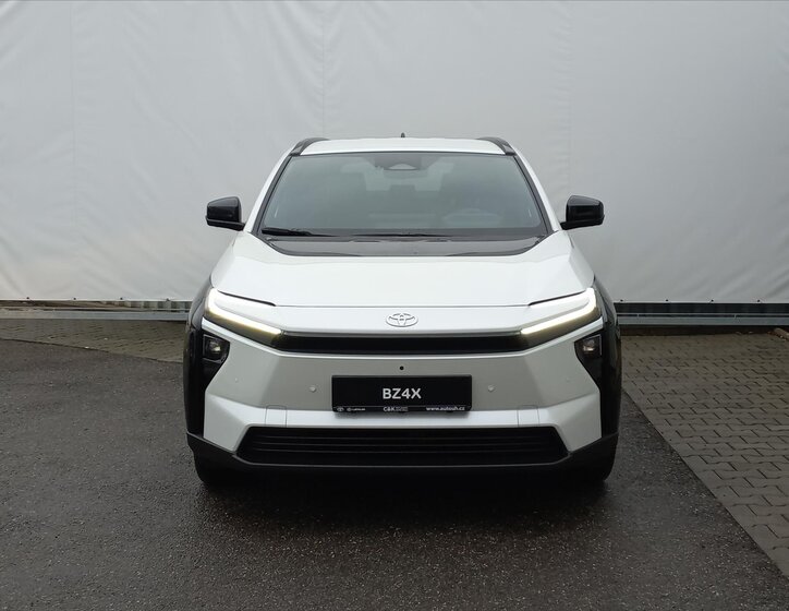 Toyota bZ4X SUV 0,0 255 kw