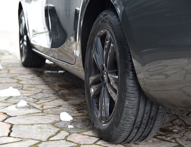 Opel Astra Kombi 1,2 l 81 kw