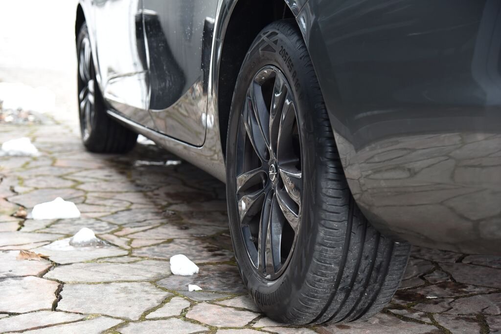 Opel Astra Kombi 1,2 l 81 kw