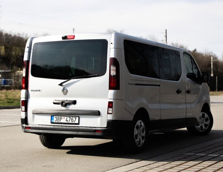 Renault Trafic VAN / Minibus 2,0 l 110 kw